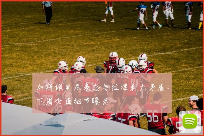 加斯佩里尼表态与拉涅利无矛盾，下周会面细节曝光